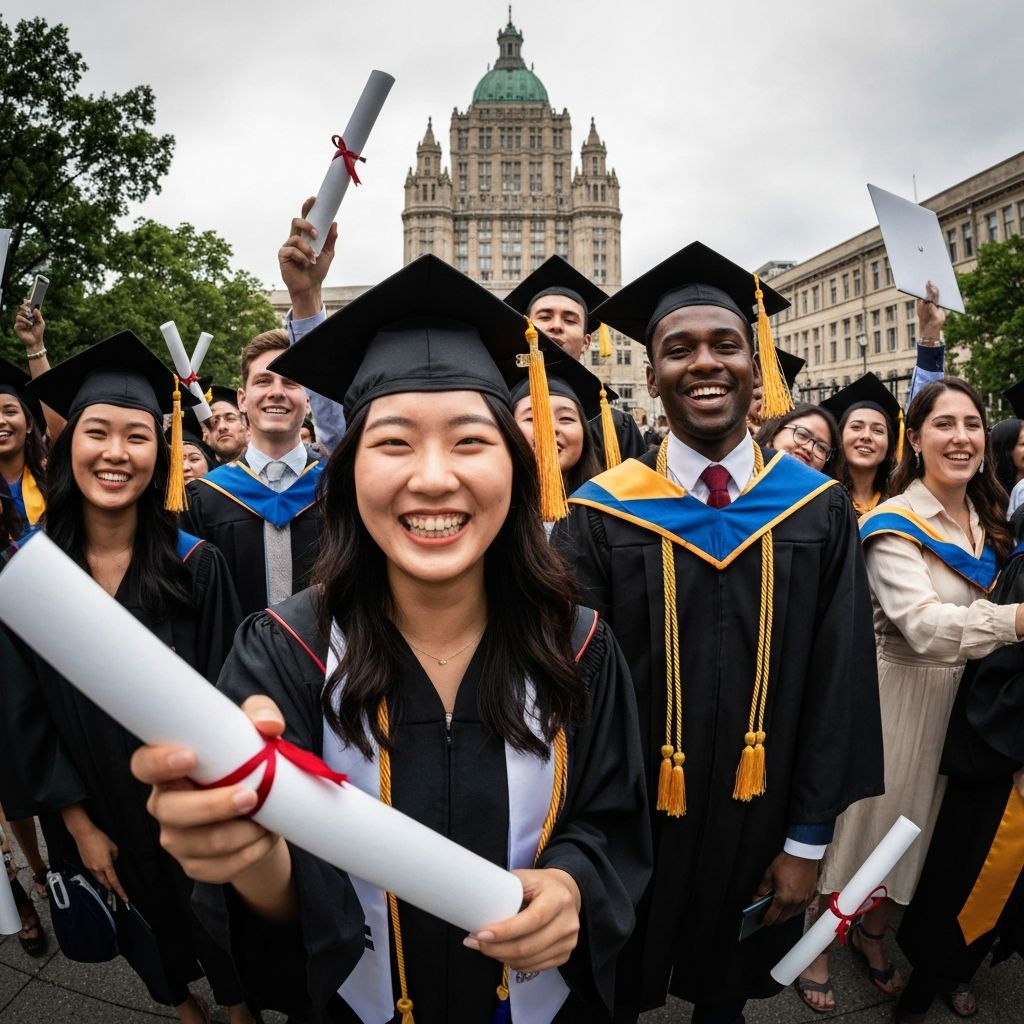 طلاب دوليون